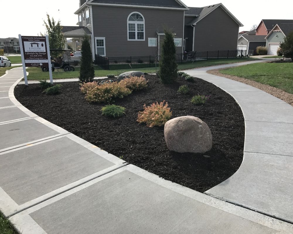 residential and commercial landscaping services